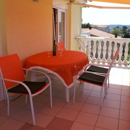 In Krk Insel Krk 14333 公寓 克尔克