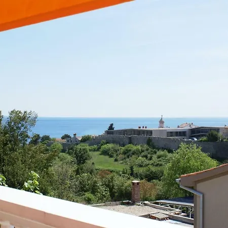 In Krk Insel Krk 14333 Apartment *